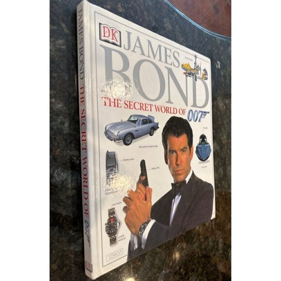 JAMES BOND THE SECRET WORLD OF 007 SPY FROM RUSSIAN With LOVE THUNDERBALL PHOTOS - Picture 11 of 11